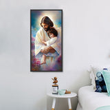 Christentum 5d Diy Diamond Painting Diamant Malerei Set MJ3000