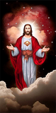 Christentum 5d Diy Diamond Painting Diamant Malerei Set MJ3002