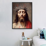 Christentum 5d Diy Diamond Painting Diamant Malerei Set MJ3005