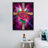 Christentum 5d Diy Diamond Painting Diamant Malerei Set MJ3006