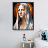 Christentum 5d Diy Diamond Painting Diamant Malerei Set MJ3009