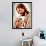 Christentum 5d Diy Diamond Painting Diamant Malerei Set MJ3011
