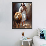 Christentum 5d Diy Diamond Painting Diamant Malerei Set MJ3014