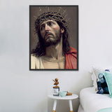 Christentum 5d Diy Diamond Painting Diamant Malerei Set MJ3018