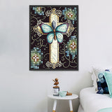 Christentum 5d Diy Diamond Painting Diamant Malerei Set MJ3019