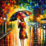 Frau 5d Diy Diamond Painting Diamant Malerei Set MJ3023