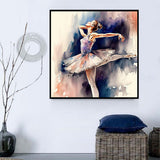 Frau 5d Diy Diamond Painting Diamant Malerei Set MJ3039