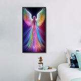 Engel 5d Diy Diamond Painting Diamant Malerei Set MJ3244