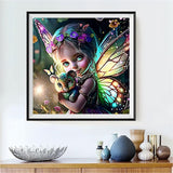 Fee 5d Diy Diamond Painting Diamant Malerei Set MJ3271