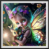Fee 5d Diy Diamond Painting Diamant Malerei Set MJ3271