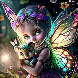 Fee 5d Diy Diamond Painting Diamant Malerei Set MJ3271
