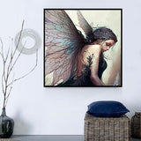 Fee 5d Diy Diamond Painting Diamant Malerei Set MJ3272