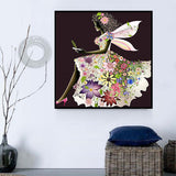 Fee 5d Diy Diamond Painting Diamant Malerei Set MJ3274