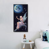 Fee 5d Diy Diamond Painting Diamant Malerei Set MJ3277