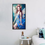 Fee 5d Diy Diamond Painting Diamant Malerei Set MJ3279