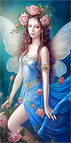 Fee 5d Diy Diamond Painting Diamant Malerei Set MJ3279