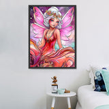 Fee 5d Diy Diamond Painting Diamant Malerei Set MJ3281