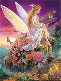 Fee 5d Diy Diamond Painting Diamant Malerei Set MJ3283