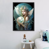 Fee 5d Diy Diamond Painting Diamant Malerei Set MJ3285