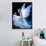 Fee 5d Diy Diamond Painting Diamant Malerei Set MJ3286