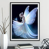 Fee 5d Diy Diamond Painting Diamant Malerei Set MJ3286