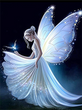 Fee 5d Diy Diamond Painting Diamant Malerei Set MJ3286