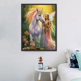 Fee 5d Diy Diamond Painting Diamant Malerei Set MJ3287