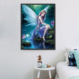 Fee 5d Diy Diamond Painting Diamant Malerei Set MJ3289