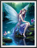 Fee 5d Diy Diamond Painting Diamant Malerei Set MJ3289