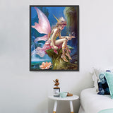 Fee 5d Diy Diamond Painting Diamant Malerei Set MJ3290