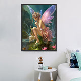 Fee 5d Diy Diamond Painting Diamant Malerei Set MJ3291