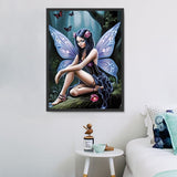 Fee 5d Diy Diamond Painting Diamant Malerei Set MJ3292