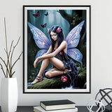 Fee 5d Diy Diamond Painting Diamant Malerei Set MJ3292