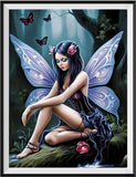 Fee 5d Diy Diamond Painting Diamant Malerei Set MJ3292