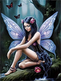 Fee 5d Diy Diamond Painting Diamant Malerei Set MJ3292