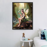 Fee 5d Diy Diamond Painting Diamant Malerei Set MJ3293