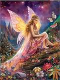 Fee 5d Diy Diamond Painting Diamant Malerei Set MJ3295