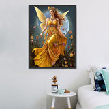 Fee 5d Diy Diamond Painting Diamant Malerei Set MJ3298