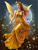 Fee 5d Diy Diamond Painting Diamant Malerei Set MJ3298