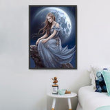 Fee 5d Diy Diamond Painting Diamant Malerei Set MJ3299
