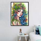Fee 5d Diy Diamond Painting Diamant Malerei Set MJ3300