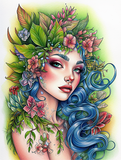 Fee 5d Diy Diamond Painting Diamant Malerei Set MJ3300
