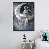 Fee 5d Diy Diamond Painting Diamant Malerei Set MJ3302