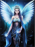 Fee 5d Diy Diamond Painting Diamant Malerei Set MJ3303