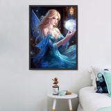 Fee 5d Diy Diamond Painting Diamant Malerei Set MJ3304