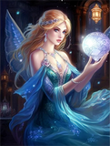 Fee 5d Diy Diamond Painting Diamant Malerei Set MJ3304