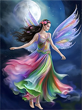 Fee 5d Diy Diamond Painting Diamant Malerei Set MJ3305