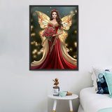 Fee 5d Diy Diamond Painting Diamant Malerei Set MJ3306