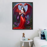 Fee 5d Diy Diamond Painting Diamant Malerei Set MJ3307