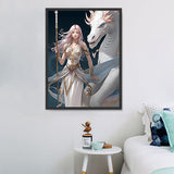 Fee 5d Diy Diamond Painting Diamant Malerei Set MJ3308